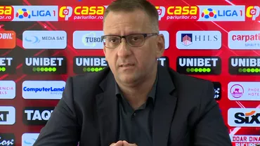 Razvan Zavaleanu a gasit vinovatii pentru intrarea lui Dinamo in insolventa Concluziile raportului de cauze si imprejurari