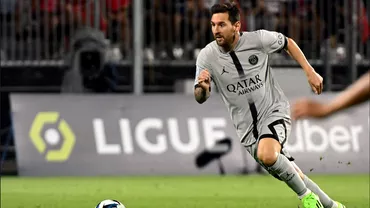 Leo Messi a ajuns in Barcelona Care este viitorul starului argentinian dupa debutul fulminant de sezon cu PSG