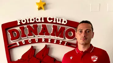 Dinamo a oficializat transferul lui Razvan Began Burca are acum trei portari