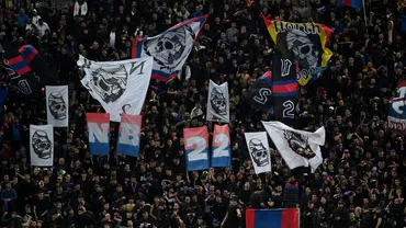 Suporterii FCSB pregatiti de meciul U Cluj Cati fani ai rosalbastrilor sunt asteptati in Ardeal