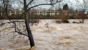 Pericol de inundatii in mai multe zone ale tarii Institutul de Hidrologie a emis cod galben