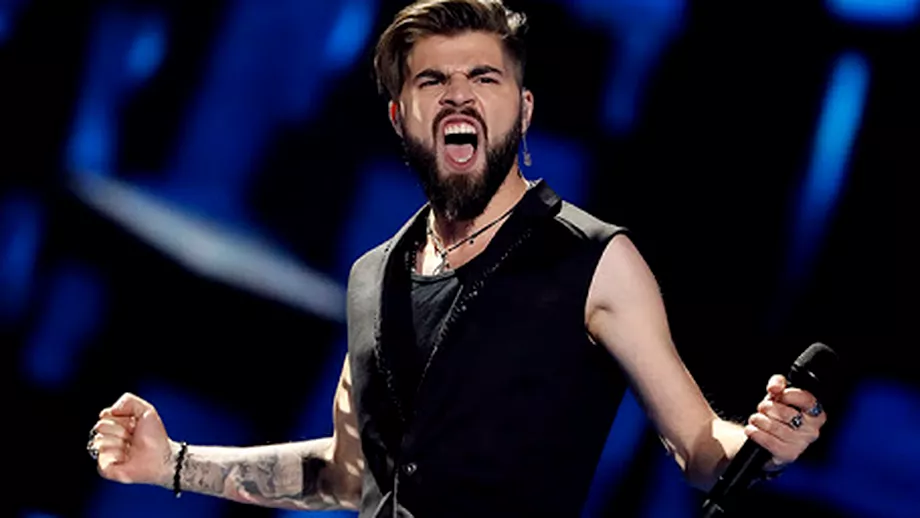 Ce sa ales de Alex Florea concurentul de la Vocea Romaniei si X Factor Ce face pentru bani in Germania