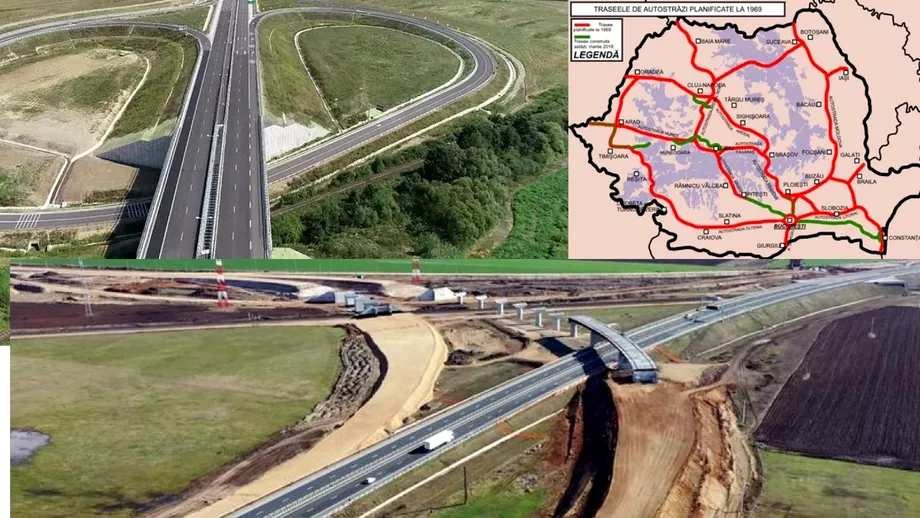 brain Partial run out România construiește autostrăzi cu viteza melcului! La ce ne putem aștepta  în 2021 - Fanatik.ro