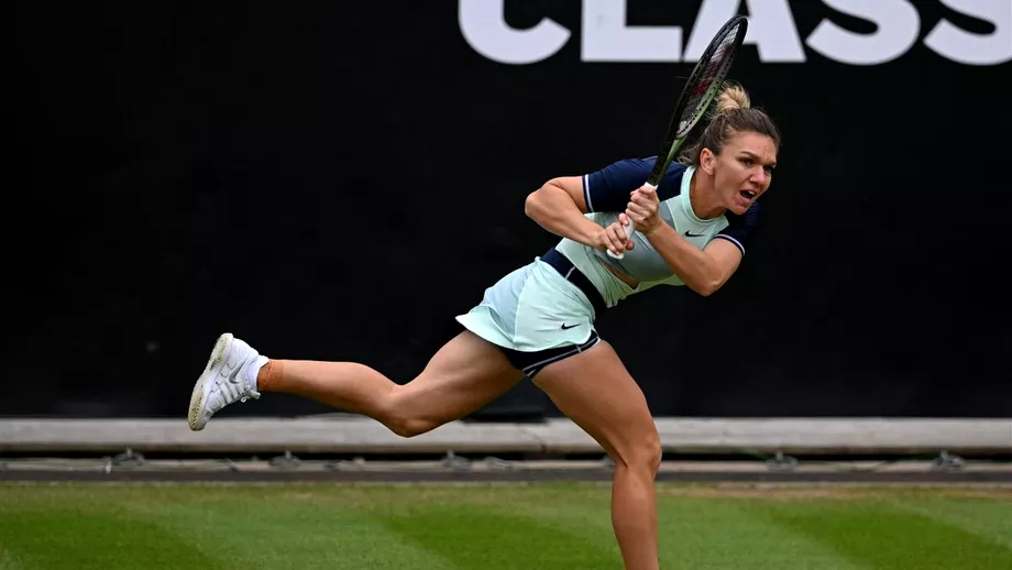 Simona Halep sia aflat adversarele la Wimbledon Duel cu Karolina Muchova in primul tur posibila semifinala cu Iga Swiatek Cu cine joaca celelalte romance