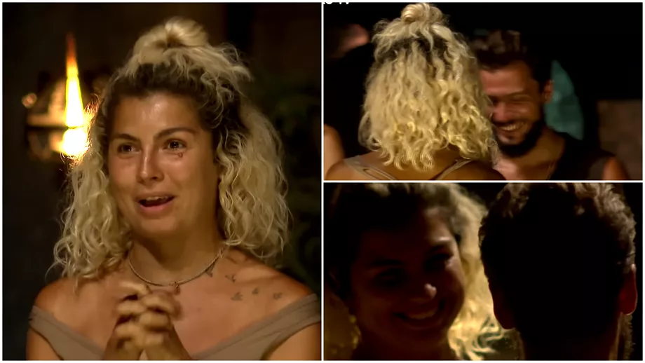 Gestul facut de Andrei Krisan pentru Bianca Patrichi dupa eliminarea de la Survivor Romania Ia surprins pe toti