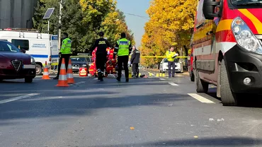 Accident grav in Bucuresti Doi pietoni au fost loviti pe Splaiul Unirii Unul a decedat