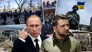 Situatia dupa 26 de zile de razboi in Ucraina Rusia avertizeaza SUA ca exista riscul ruperii relatiilor diplomatice Zelenski despre soldatii rusi Sclavi netrebnici