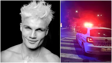 Modelul international Andre Birleanu a fost arestat pentru viol Acesta a batut si sechestrat o tanara in centrul Capitalei