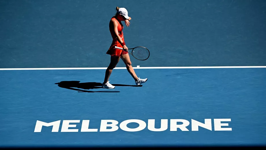 Vis spulberat pentru Simona Halep Nu a primit wild card si este singura absenta din Top 20 WTA la Australian Open