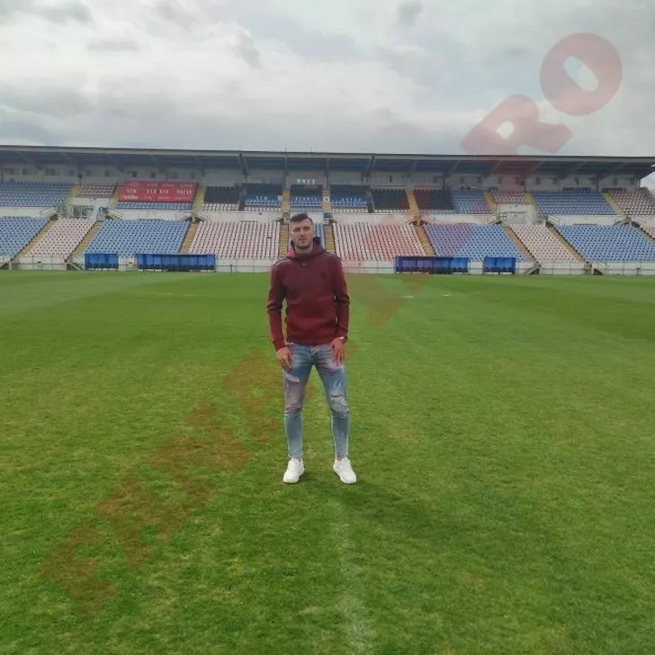 Adrian Chică-Roșă speră ca în sezonul viitor să promoveze în Casa Pariurilor Liga 1 cu SCM Buzău
