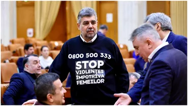 Marcel Ciolacu aparitie insolita in Parlament Reactia premierului dupa scandalul monstru Simion  Simonis