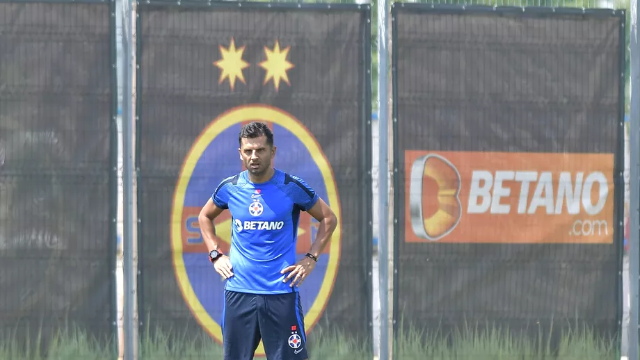 Nicolae Dica incantat de perspectivele lui David Miculescu la FCSB E un marcator Avem nevoie de el