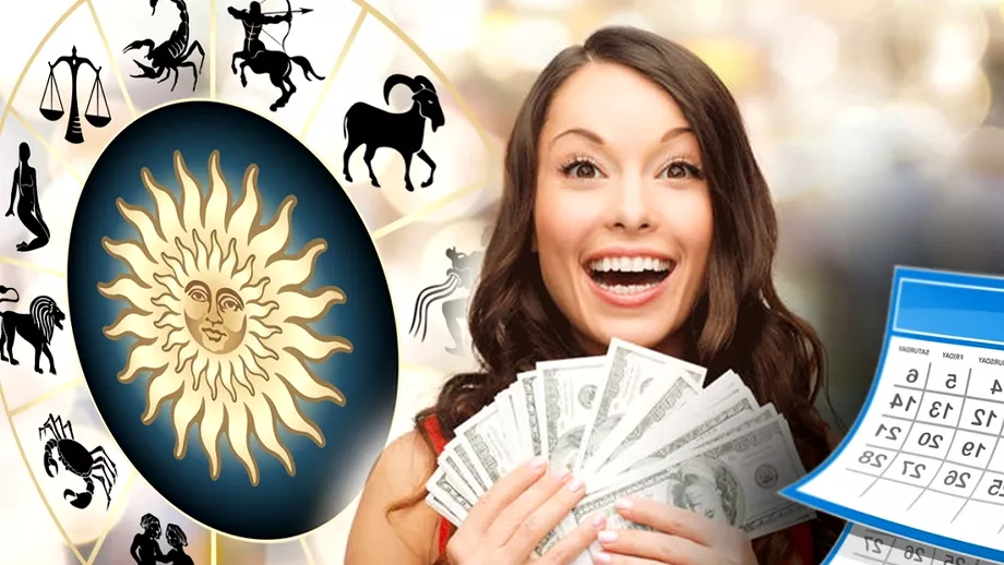 Horoscopul banilor pentru luna iunie 2022 Ce zodii dau lovitura pe plan financiar