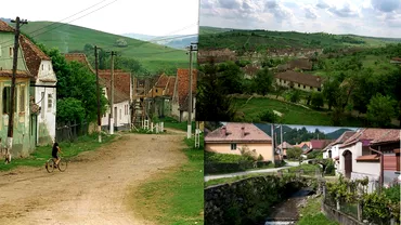 Romania tara cu peste 100 de localitati fantoma Mai multe sate si comune au ajuns asezarile nimanui