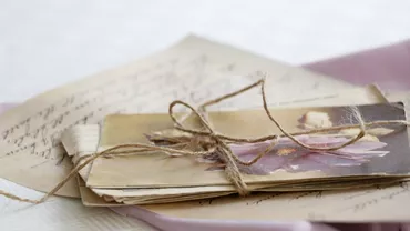 Scrisoarea care a facut 100 de ani pe drum A fost expediata in Primul Razboi Mondial si abia a ajuns Ce mesaj continea