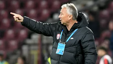 Dan Petrescu a fugit de declaratii dupa CFR Cluj  Farul 12 Ce a patit dupa scandalul monstru pe care la provocat la finalul meciului pierdut in fata lui Hagi Video
