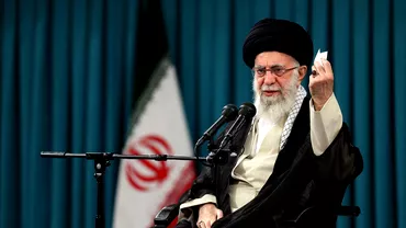 Ayatollahul Khamenei sustine ca dusmanii tarii vor incerca sa mobilizeze muncitorii Petrolistii marea teama a autoritatilor de la Teheran