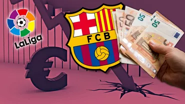 Barcelona dezastru financiar dupa eliminarea din grupele UEFA Champions League Suma uriasa pe care o pierd catalanii