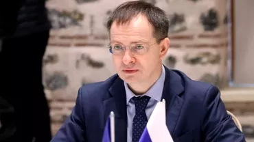 Negociatorulsef al Rusiei Ucraina dispusa sa indeplineasca cerintele fundamentale ale Kreminului