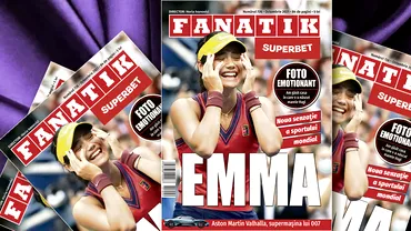 Intoarcerea la calitate noul Fanatik prima revista de sport din Romania pe hartie lucioasa 84 pagini de emotii doar 5 lei