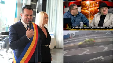 Mitica Dragomir declaratie fabuloasa despre fuga din tara cu taxiul a primarului Chereches