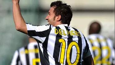 VIDEO 24 de ani de la ziua in care Del Piero a inscris primul gol pentru Juventus Restul este istorie