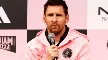 Leo Messi explicatii dupa scandalul pe care la provocat in Hong Kong Regret sincer