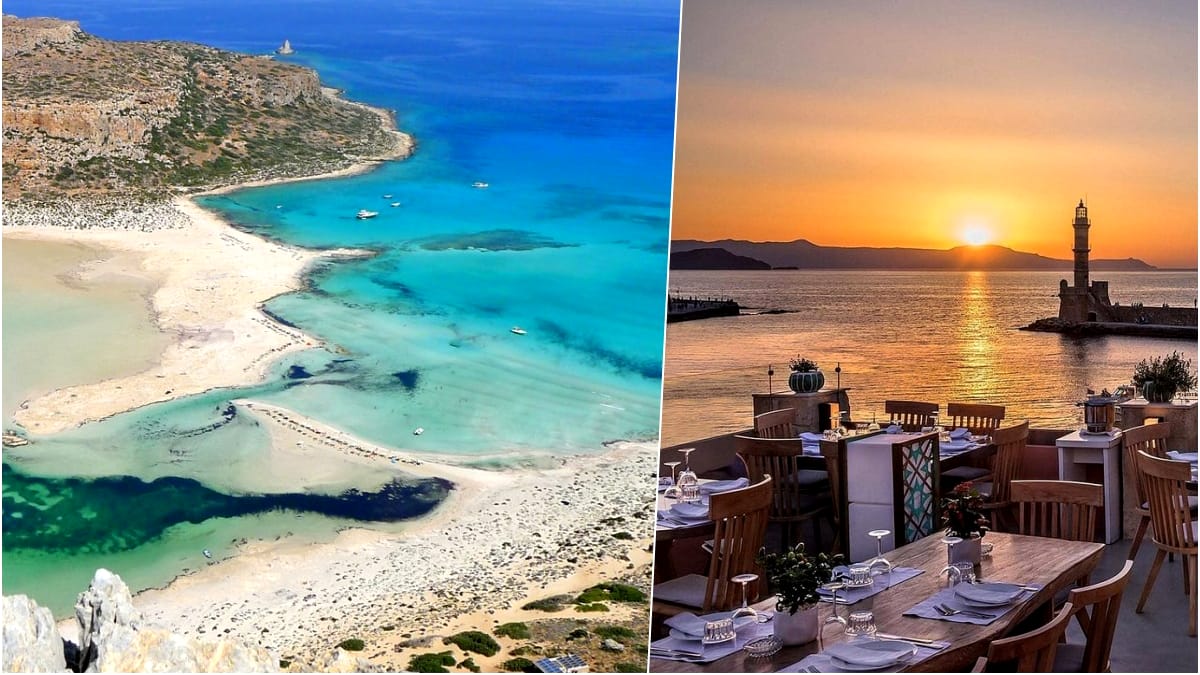 Insula din Grecia extrem de ieftină unde găsești cazare de lux. Turiștii au rămas uimiți de experiența trăită aici