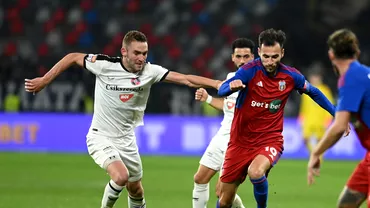 Liga 2 Casa Pariurilor etapa 13 CSA Steaua victorie chinuita cu FK Csikszereda