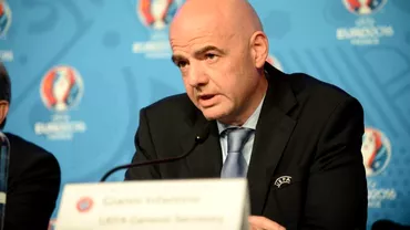 Gianni Infantino iertat de procurori Elvetienii au inchis dosarul presedintelui FIFA