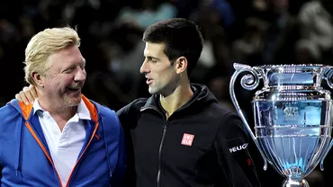 Boris Becker îl trage de mânecă pe Novak Djokovic: „Face o mare greșeală”