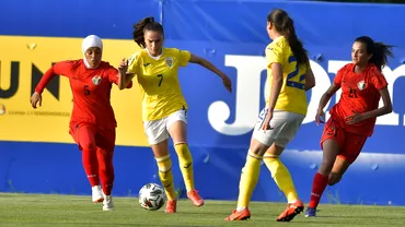 Revolutie in fotbalul feminin european Cum pot ajunge tricolorele la Olimpiada si Mondiale