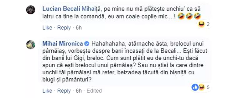 Lucian Becali Mihai Mironica 5