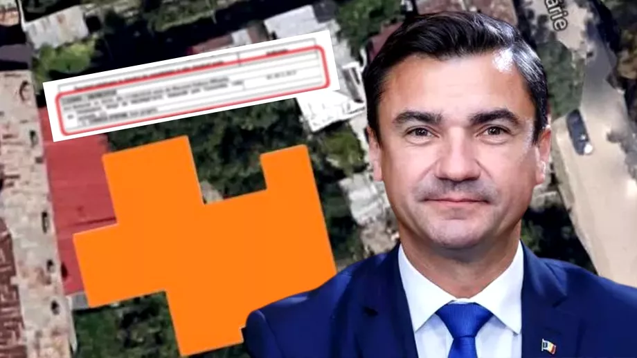 Mihai Chirica primarul Iasiului ii construieste un adevarat palat fiului sau Va costa 1 milion de euro