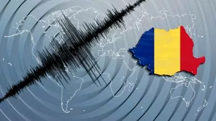 Două cutremure au lovit România în această dimineață. Unde au fost resimțite