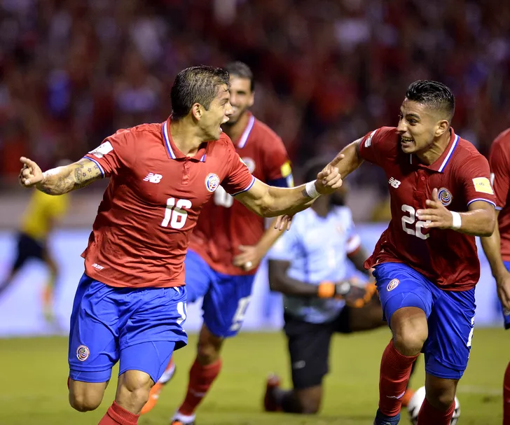 Ce oviectiv are Costa Rica la Campionatul Mondial 2018