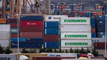 Alianta UE pentru combaterea drogurilor in porturi exclude terminalul Pireu detinut de China Cum va fi garantata securitatea infrastructurilorcheie