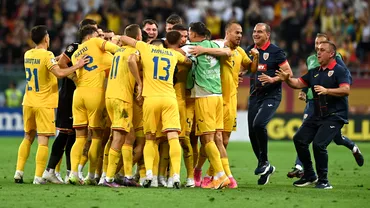 Laude pentru Romania dupa victoria cu Kosovo Un rezultat bun suntem in carti