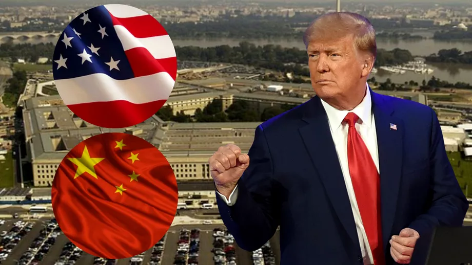 Ar fi putut ataca SUA la ordinul lui Donald Trump China Acuze dure ale ofiterului cu cel mai mare grad la Pentagon