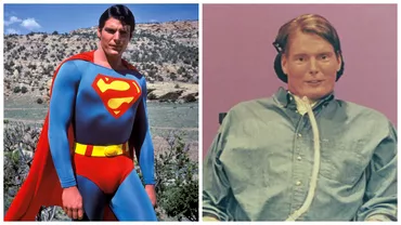 Ziua in care Superman a incetat sa mai zboare Christopher Reeve a ramas paralizat la 43 de ani mama actorului sa rugat de medici sal lase sa moara