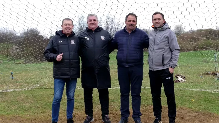Rapid acasa la Rica Raducanu si Ion Manu doi dintre cei mai mari portari din istoria clubului Video