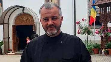 Preotul Casanova din Scobalteni a demisionat Bogdan Orzetic e rusinat dupa ce sia inselat sotia cu o enoriasa
