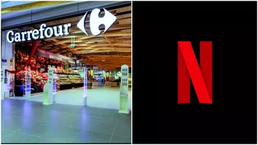 Carrefour parteneriat cu Netflix Cum vor fi atrasi si fidelizati clientii