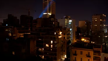 Situatie dramatica in Liban Populatia nu are energie electrica timp de 20 de ore pe zi