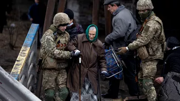 Cele mai socante imagini ale razboiului din Ucraina Chipuri sfartecate de schije Urmeaza poze dure