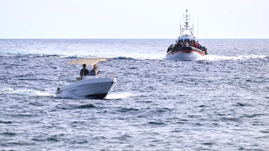Tragedie in Mediterana Cel putin 61 de migranti siau pierdut viata in apele marii