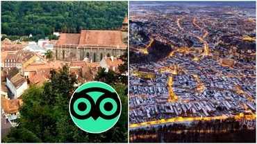 Orasul din Romania care e mai tare ca oricare alt oras din Europa A fost inclus in topul celor populare destinatii de TripAdvisor