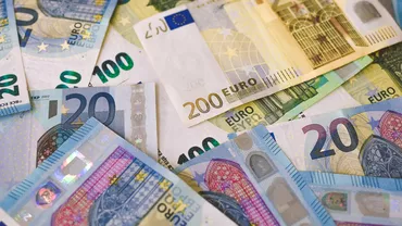 Curs valutar BNR luni 20 martie Apreciere pentru euro scadere pentru dolarul american Update