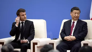 Nu enervati China UE se pregateste sa isi coboare tonul in rivalitatea cu Beijingul