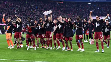 Bayern Munchen al zecelea titlu consecutiv in Bundesliga Ce record au stabilit bavarezii Video